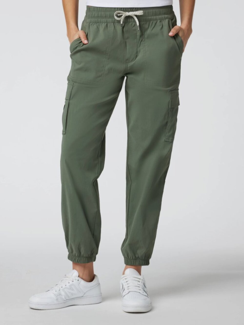 Vuori Scout Jogger - Army